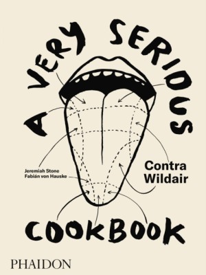 A Very Serious Cookbook: Contra Wildair foto