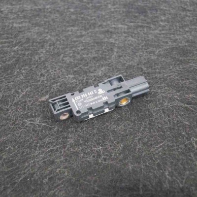 Senzor de impact st&amp;acirc;nga spate AUDI A8 D3 4E2, 4E8 2009 OEM: 4B0959643D | 2740134 foto