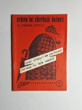 Cinci s&icirc;mburi de portocală / Chiriașa cu fața voalată &ndash; A. Conan Doyle, Trad. Andrei Bantaș, Ed. Transilvania, 1991