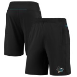 San Jose Sharks pantaloni scurți pentru bărbați Authentic Rinkside Performance - L