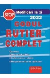 Codul rutier complet 2022, Autor Anonim