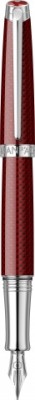 Stilou Caran d&amp;#039;ache Leman Rouge Carmin foto