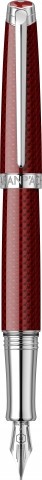 Stilou Caran d&#039;ache Leman Rouge Carmin