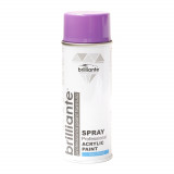 Cumpara ieftin Spray Vopsea Brilliante, Mov, 400ml