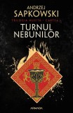 Turnul nebunilor Vol. 1 Paperback Andrzej Sapkowski Nemira Carte Beletristica Romane Aventuri Boemia secolului XV