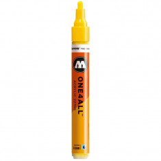 Marker acrilic Molotow ONE4ALL 227HS 4 mm zinc yellow