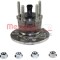 Set rulment roata OPEL VECTRA C (2002 - 2016) METZGER WM 2037