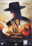 DVD Film de colectie: Legenda lui Zorro ( Antonio Banderas - vezi descriere )