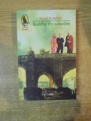 BUDDHA DIN SUBURBIE de HANIF KUREISHI , 2007 foto