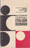 Mariana Stanciulescu-Cuza - Dictionar frazeologic italian-roman