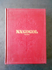 N. V. GOGOL - OPERE volumul 4 foto