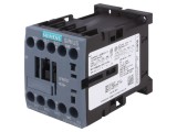 Contactor 3-polar NO cu 3 Contacte Auxiliare NC 24VAC 7A