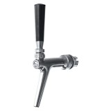 Robinet dozator bere, model BA1000 - oțel crom-nichel, lustruit