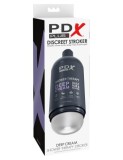 Masturbator Shower Therapy - Deep Cream Frosted
