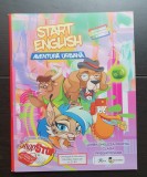 START ENGLISH. Aventură urbană. Limba engleză pentru clasa pregătitoare - Daniela Ștefan