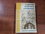 Legende populare romanesti