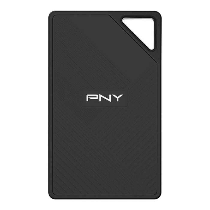 Hard disk Extern PNY PSD0CS3060-2TB-RB Negru 2 TB