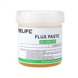Pasta Flux Relife RL-428-OR, 100g, Universal