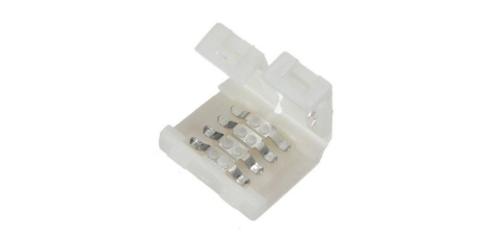 Conector banda LED RGB