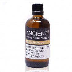 Ulei pentru masaj ancient wisdom mr cleancut shaving 100ml