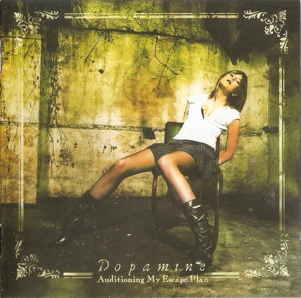 CD Dopamine&lrm;&ndash; Auditioning My Escape Plan, original
