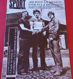 Revista SPORT nr.10/mai 1973 (prezentare SPORTUL STUDENTESC;DINAMO Bucuresti)