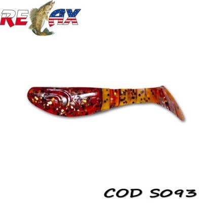 Shad Relax Kopyto Standard, 7.5cm, S093, 4buc/plic foto