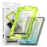 Cumpara ieftin Folie de protectie Ecran Exterior Ringke Easy Slide pentru Samsung Galaxy Z Fold8 F971, Sticla Securizata, Full Glue, Set 2 bucati