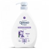 Dispenser Sapun lichid crema cu Iris, 1000ml, Dermomed