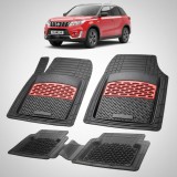 Cumpara ieftin Covorase Suzuki Vitara 4 Compatibile SUV 2015-prezent | Red