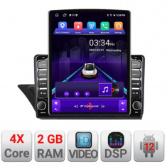 Navigatie dedicata Audi A4 2008-2016 NON-MMI K-A4 ecran tip TESLA 9.7" cu Android Radio Bluetooth Internet GPS WIFI 2+32 DSP Qu CarStore Technology