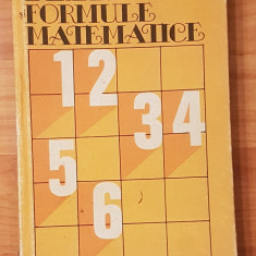 Tabele si formule matematice de E. Rogai