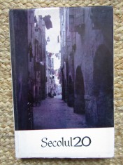Secolul 20 - Revista de literatura universala, Nr. 6, 1968