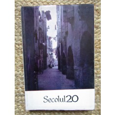 Secolul 20 - Revista de literatura universala, Nr. 6, 1968