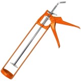Evotools 628003 - Pistol manual pentru silicon constructie deschisa 225 mm - ml