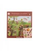 Abtibilduri de transferat Gradina Moulin Roty