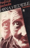 Rodica Palade - Iarna, vietatile, carte beletristica, editia 1987, format 13 x 20 cm, brosata, stare buna