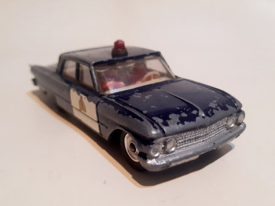 Ford Fairlane, Dinky foto