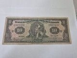 Cumpara ieftin Bancnota ecuador 10 s 1974 (ky)