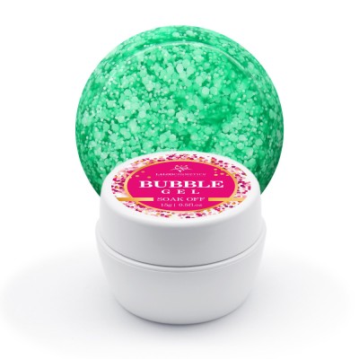 Gel Bubble Verde foto