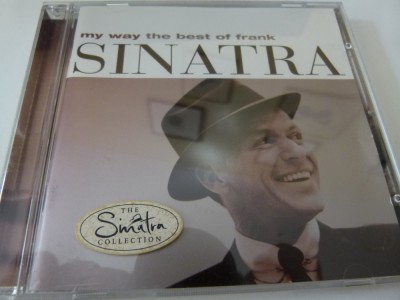 Sinatra - the best of - 3953 foto