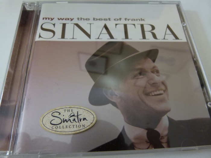 Sinatra - the best of - 3953