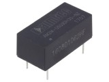 Convertor DC/DC 2W 5V la 9V și -9V