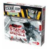 ESCAPE ROOM EXTENSIE SPATIA SPATIALA