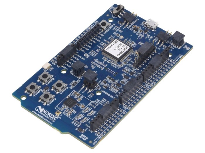 Kit dezvoltare Bluetooth Low Energy GPIO