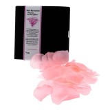 Petale parfumate TALOKA - HOT ROMANCE, cu aroma afrodiziaca, ideal pentru cupluri, culoare roz, 100 buc