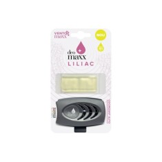 Odorizant auto frila ventilatie, VentoMaxx, DeoMaxx, Liliac, 5ml