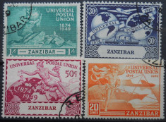 ZANZIBAR SERIE UPU foto