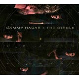 Sammy Hagar The Circle Space Between digipack