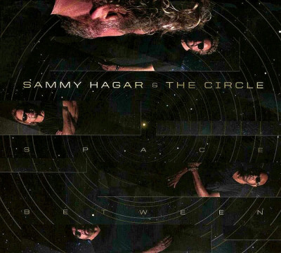 Sammy Hagar The Circle Space Between digipack foto